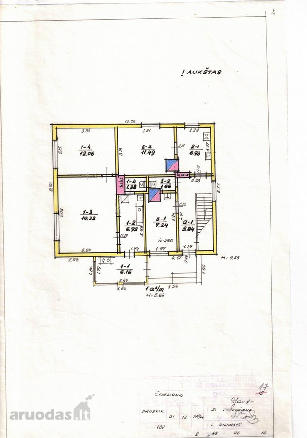 Druskininkų senamiestyje, M. K. Čiurlionio g. - nuotraukos Nr. 9