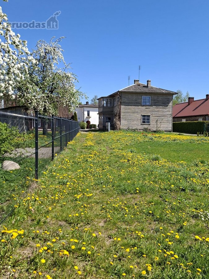 Druskininkų senamiestyje, M. K. Čiurlionio g. - nuotraukos Nr. 13