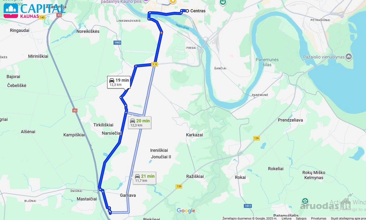 Parduodamas Kokybiškai Įrengtas Namas Su - nuotraukos Nr. 35