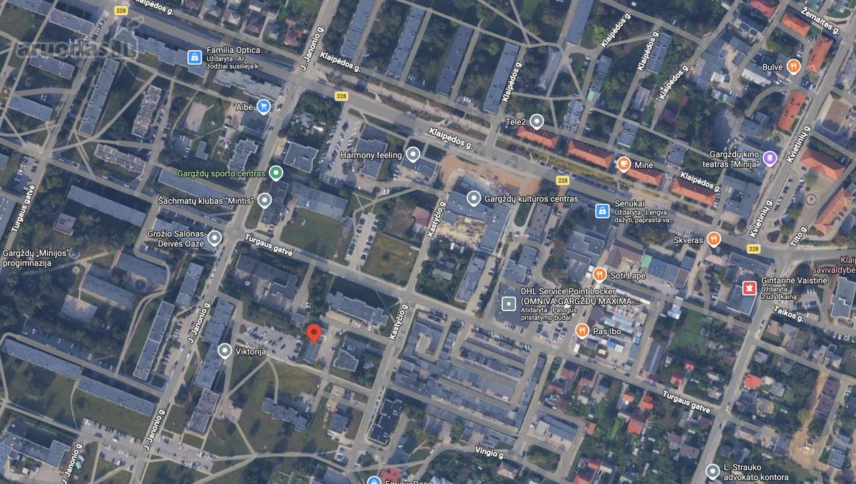 Parduodamos Patalpos Gargždų Miesto Centre? - nuotraukos Nr. 10