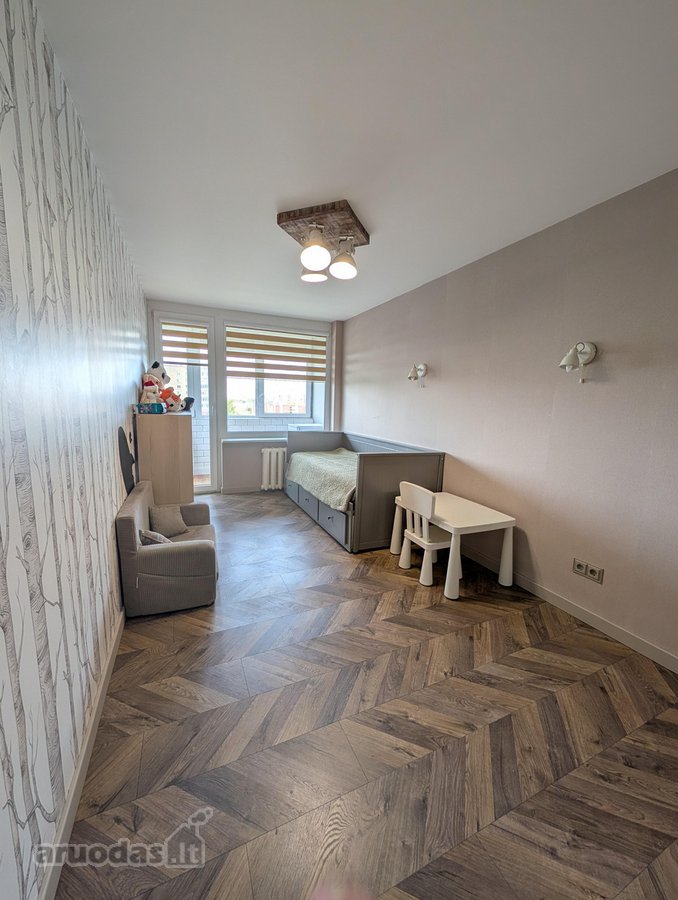 Parduodamas itin jaukus, tačiau modernus - nuotraukos Nr. 13