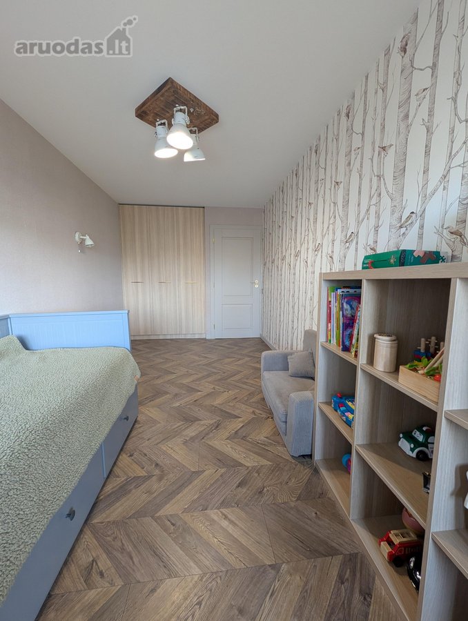 Parduodamas itin jaukus, tačiau modernus - nuotraukos Nr. 14