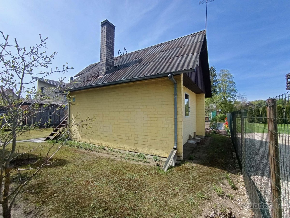 Parduodamas mūrinis sodo namas SB „Margių - nuotraukos Nr. 2