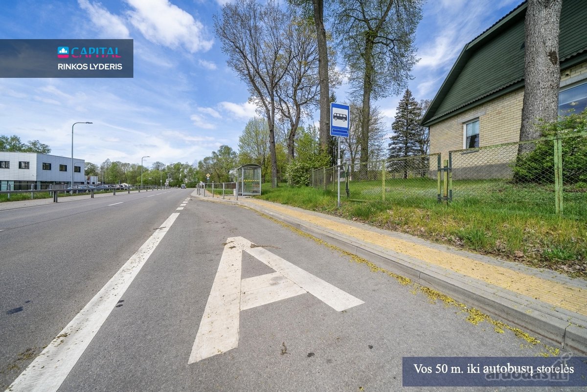 Parduodamas 24.72 Arų Sklyas Su Asfaltuotu - nuotraukos Nr. 6