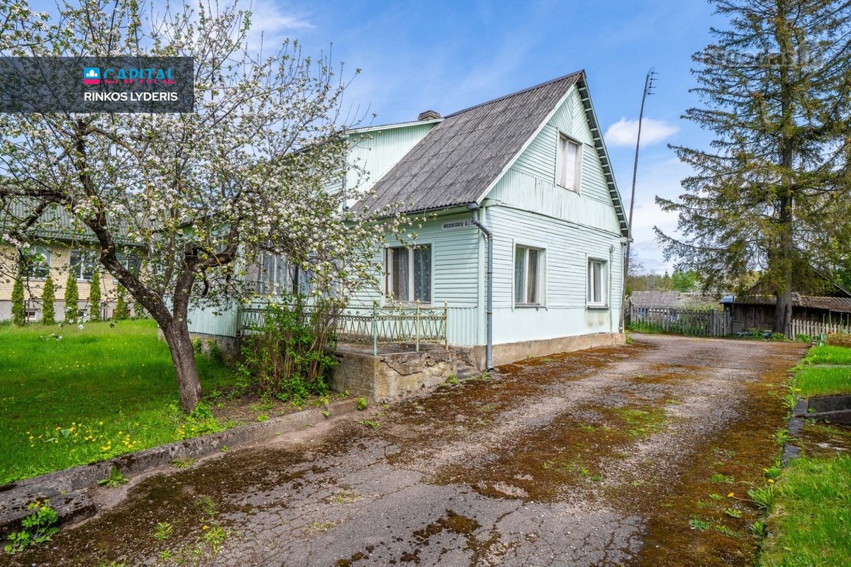 Parduodamas 24.72 Arų Sklyas Su Asfaltuotu - nuotraukos Nr. 12