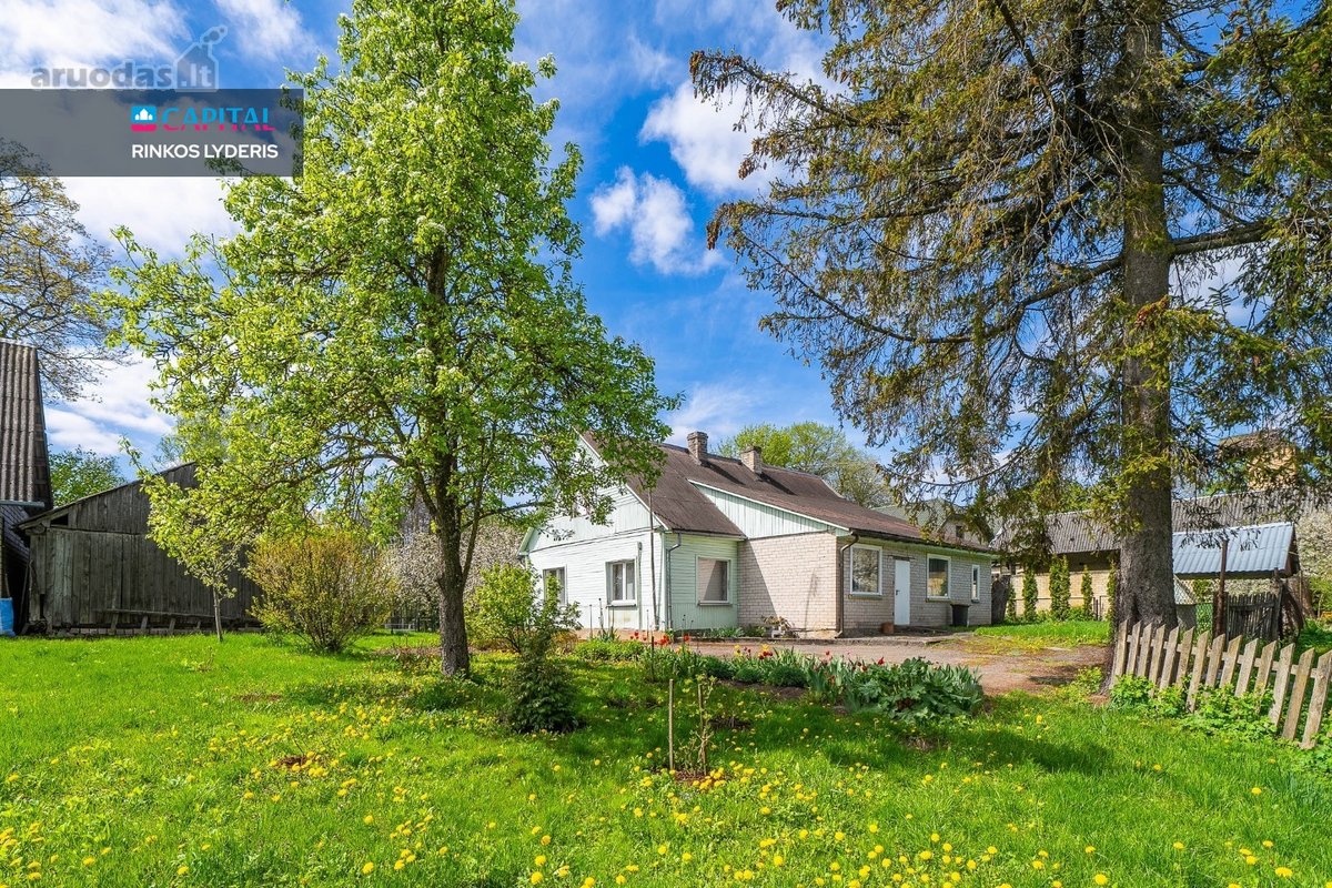 Parduodamas 24.72 Arų Sklyas Su Asfaltuotu - nuotraukos Nr. 13