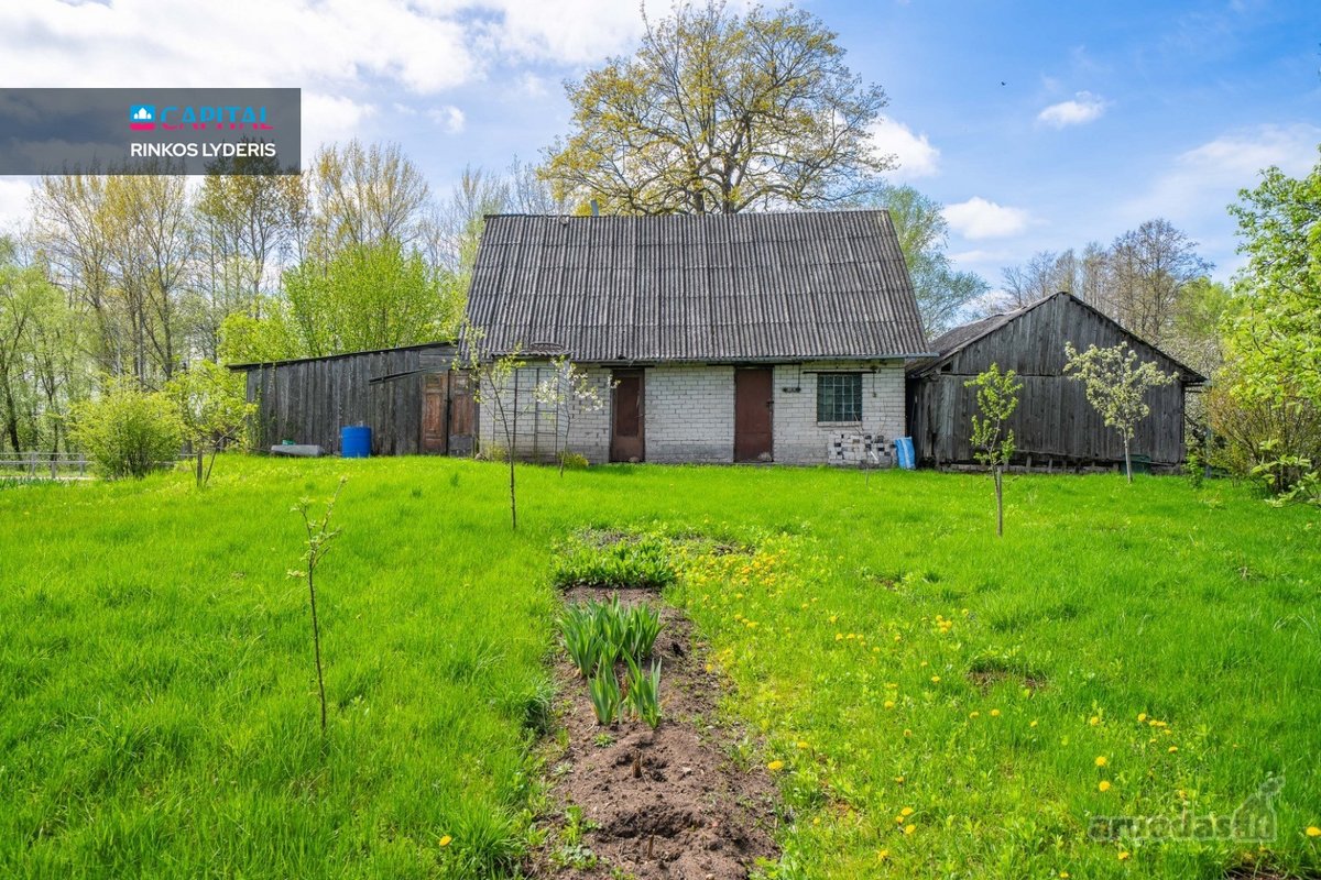 Parduodamas 24.72 Arų Sklyas Su Asfaltuotu - nuotraukos Nr. 19