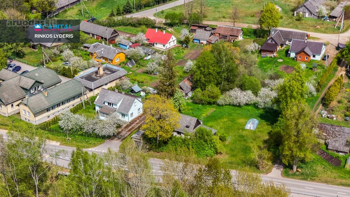 Parduodamas 24.72 Arų Sklyas Su Asfaltuotu - nuotraukos Nr. 20