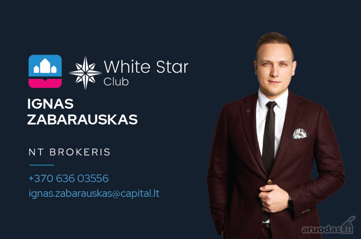 Parduodamas 24.72 Arų Sklyas Su Asfaltuotu - nuotraukos Nr. 23