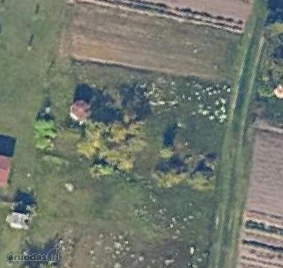 Parduodamas sklypas Pažagienių daržuose, turi - nuotraukos Nr. 2