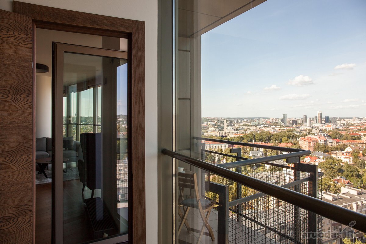 Išskirtiniai apartamentai su nuostabiausiais - nuotraukos Nr. 10
