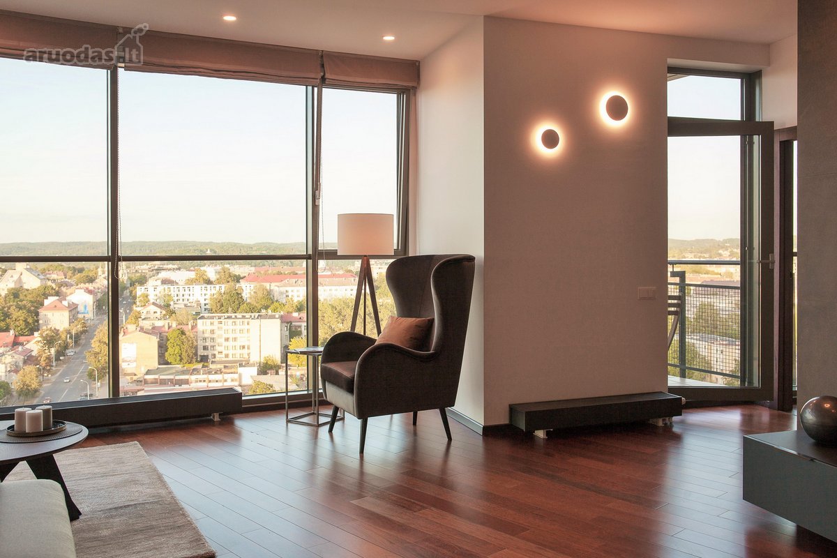 Išskirtiniai apartamentai su nuostabiausiais - nuotraukos Nr. 5
