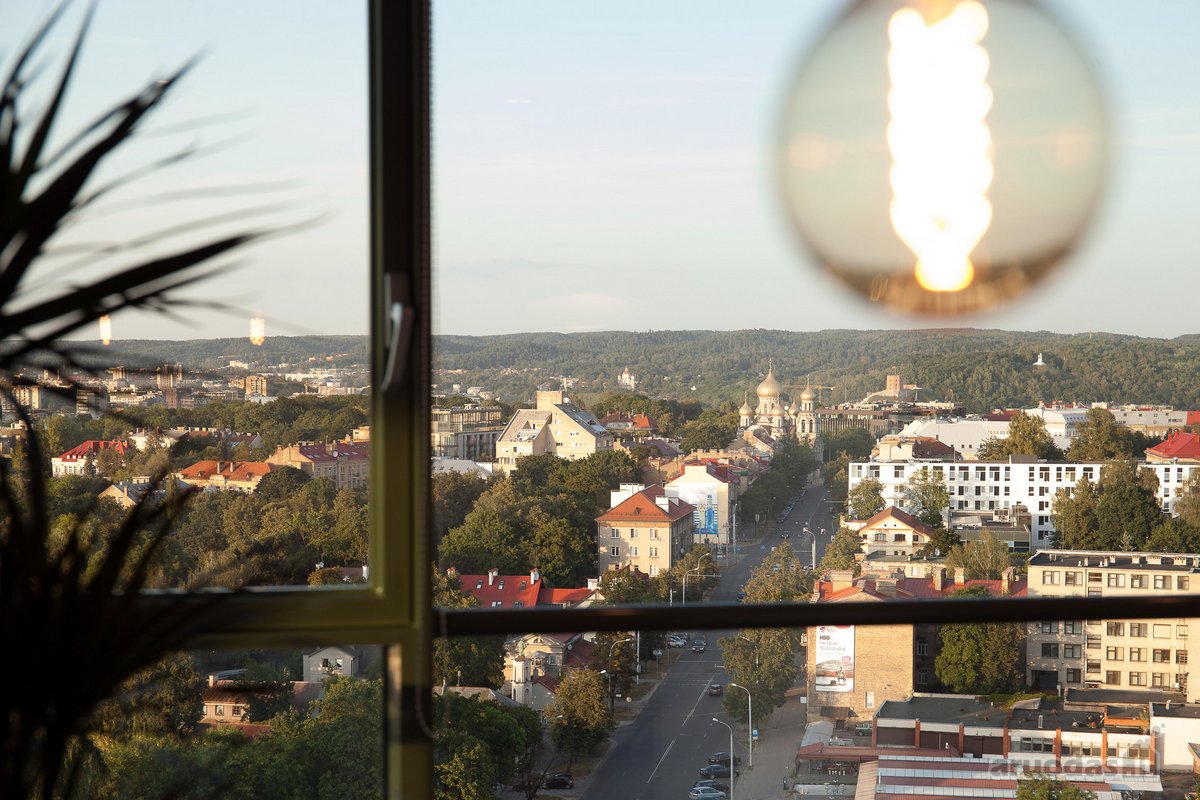 Išskirtiniai apartamentai su nuostabiausiais - nuotraukos Nr. 8