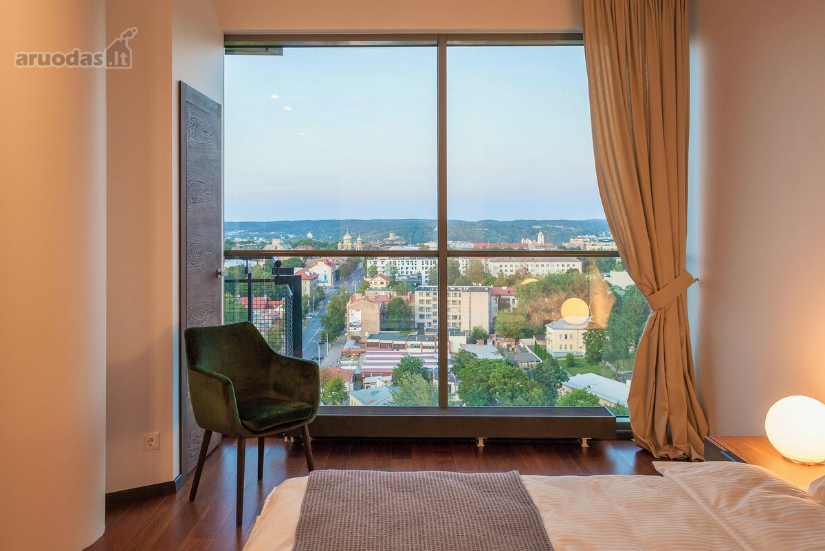 Išskirtiniai apartamentai su nuostabiausiais - nuotraukos Nr. 15