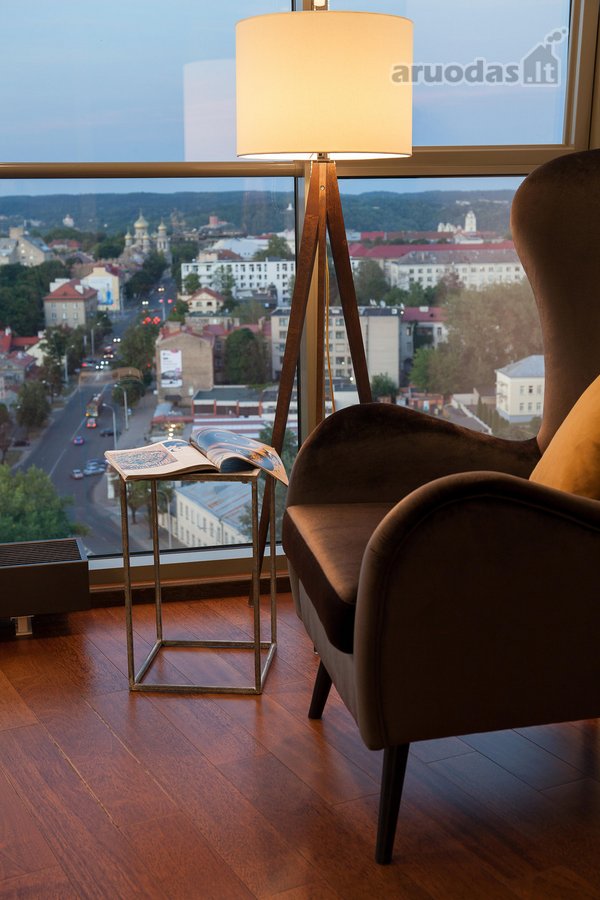 Išskirtiniai apartamentai su nuostabiausiais - nuotraukos Nr. 14