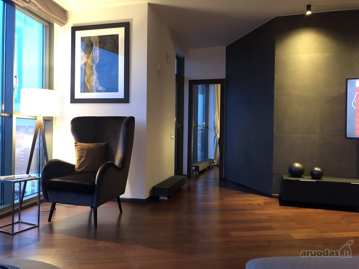Išskirtiniai apartamentai su nuostabiausiais - nuotraukos Nr. 13