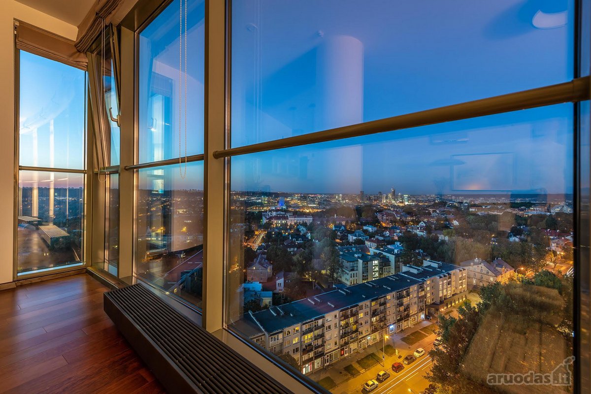 Išskirtiniai apartamentai su nuostabiausiais - nuotraukos Nr. 17