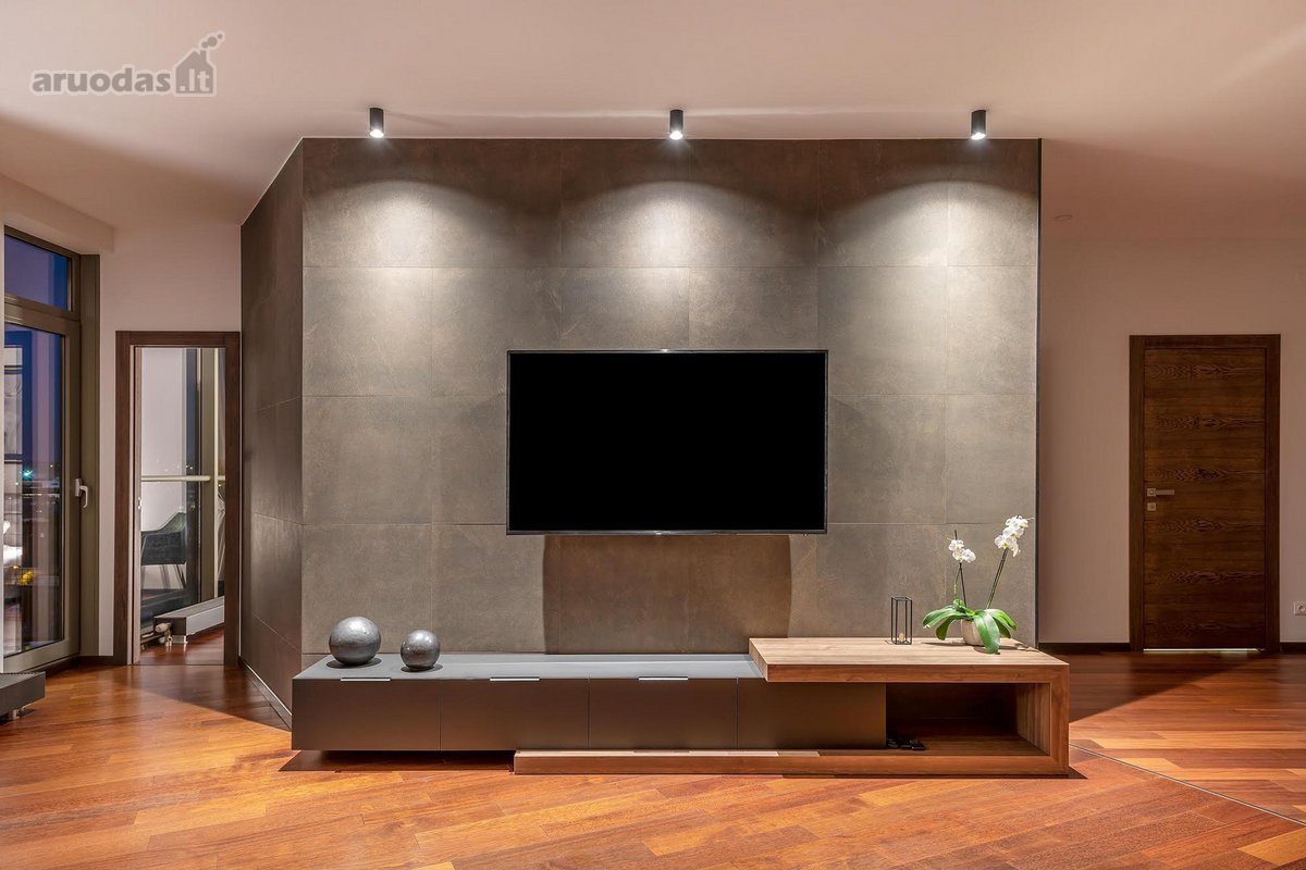 Išskirtiniai apartamentai su nuostabiausiais - nuotraukos Nr. 12