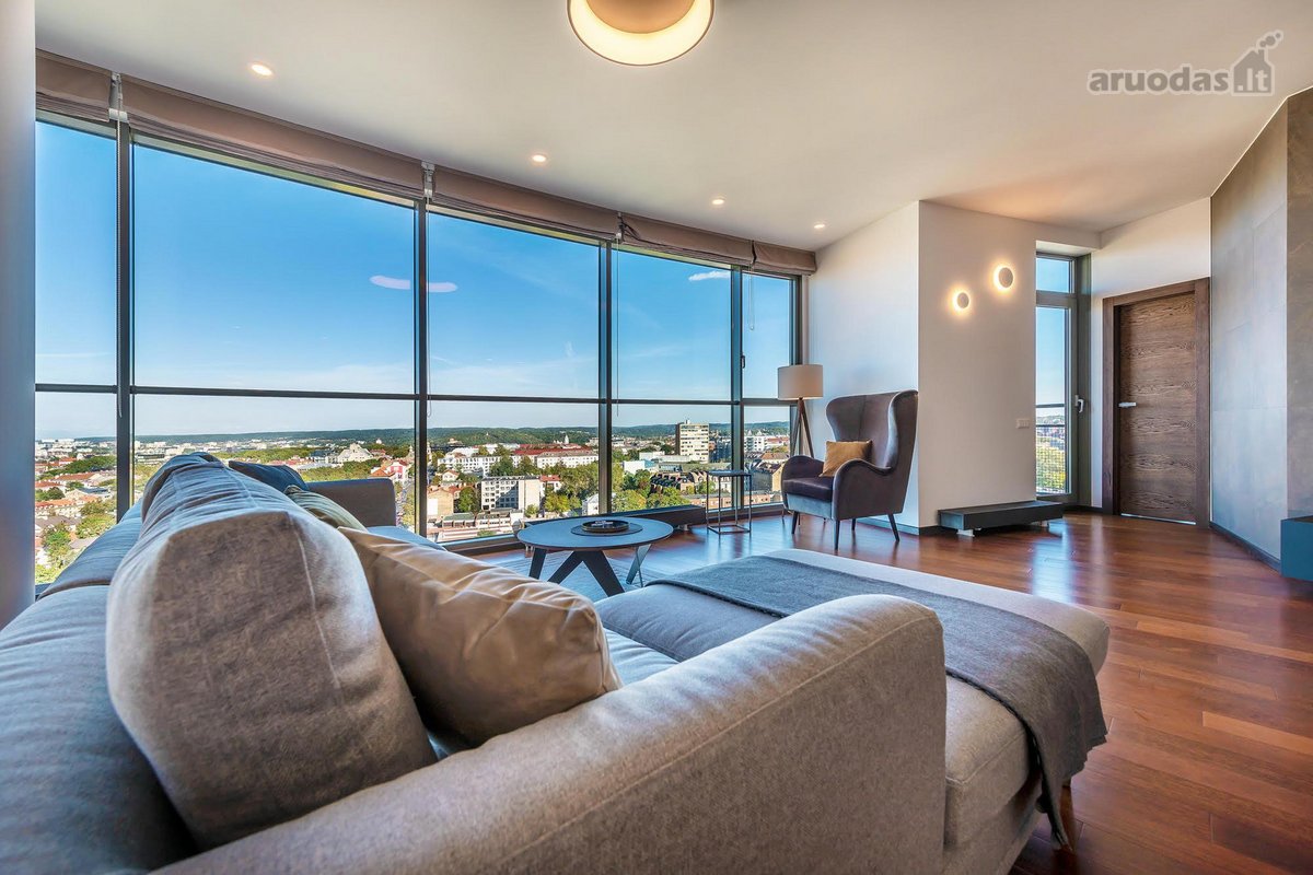 Išskirtiniai apartamentai su nuostabiausiais - nuotraukos Nr. 4