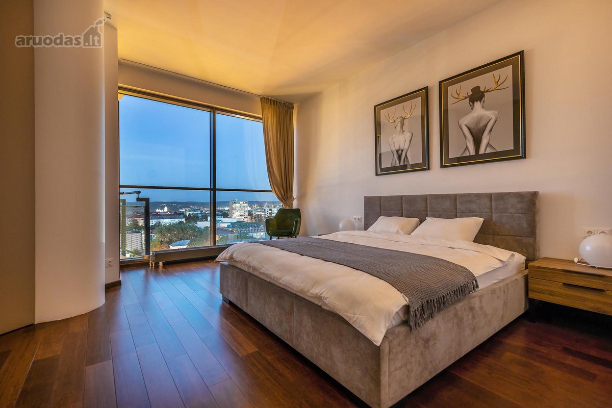 Išskirtiniai apartamentai su nuostabiausiais - nuotraukos Nr. 16