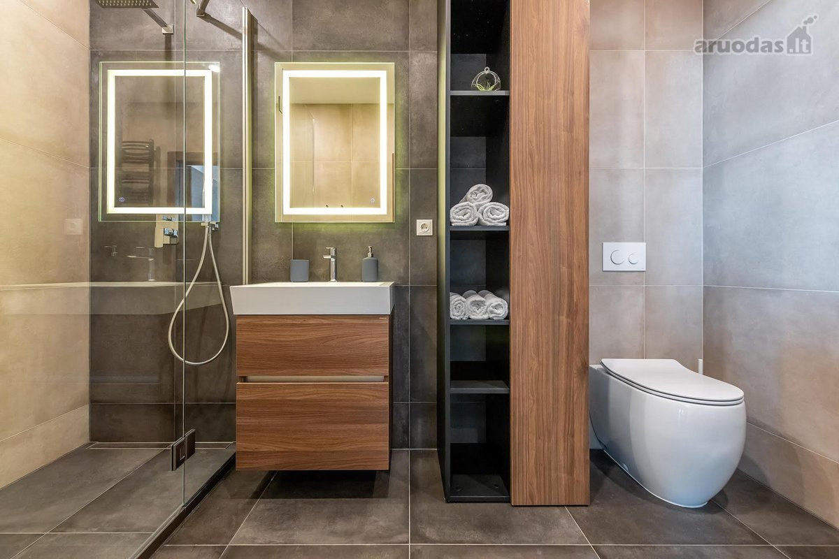 Išskirtiniai apartamentai su nuostabiausiais - nuotraukos Nr. 7