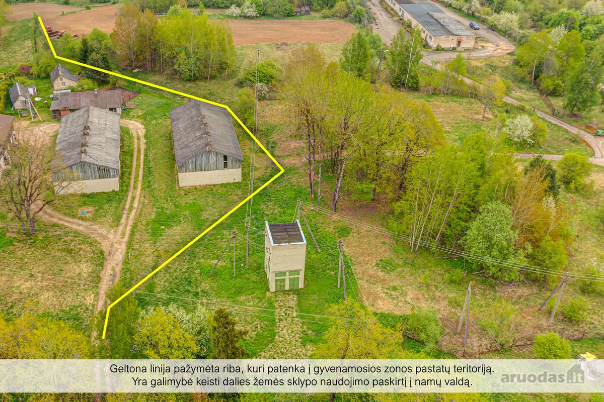 Trakų rajone, Jovariškių k., netoli Akmenos - nuotraukos Nr. 7