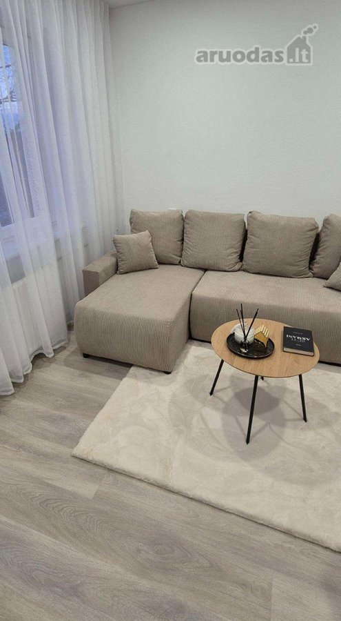 Parduodamas jaukus, šviesus ir kapitaliai