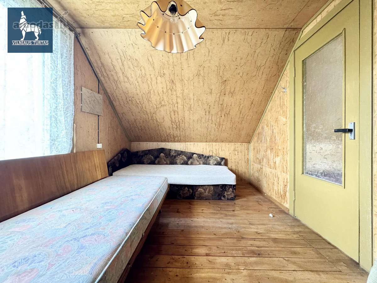 Parduodamas Sodo Namas Su 7.12a Sklypu - nuotraukos Nr. 11