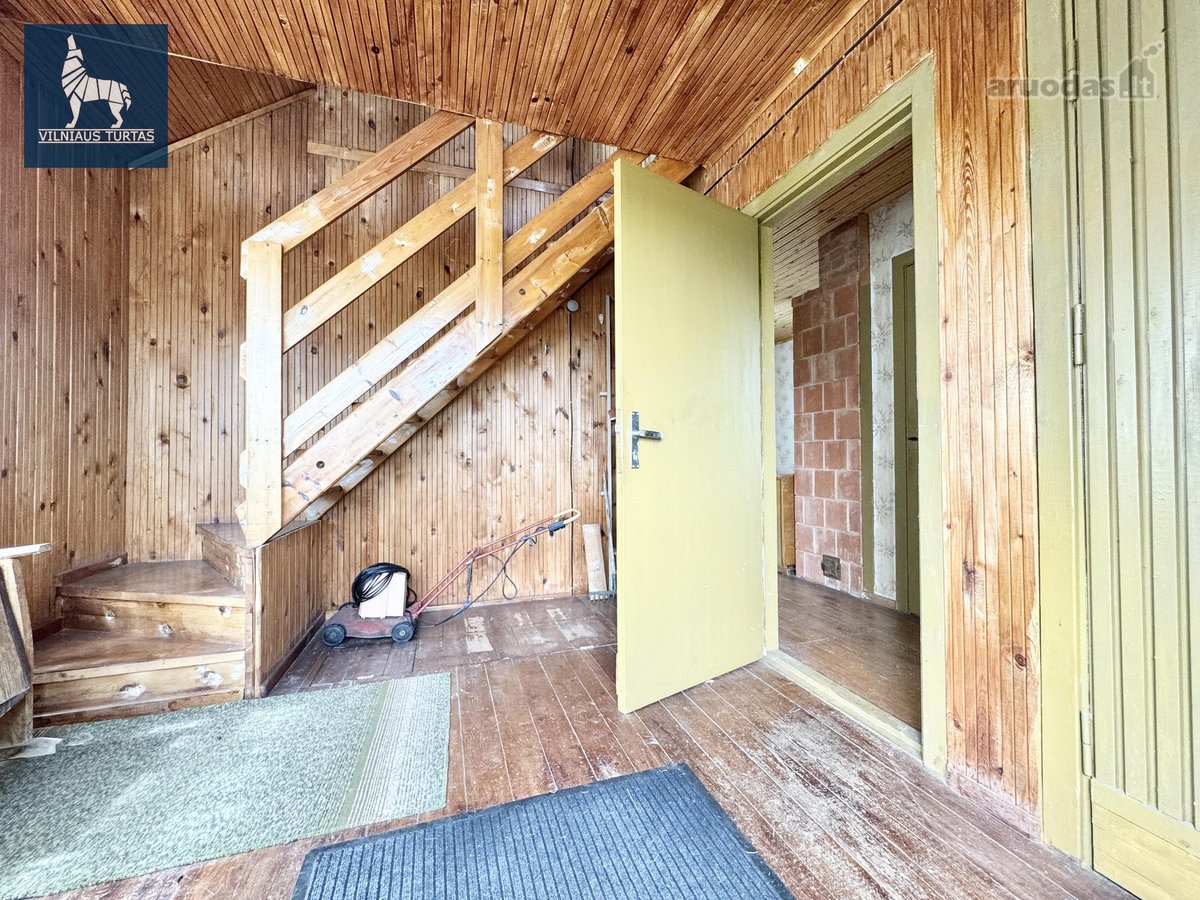 Parduodamas Sodo Namas Su 7.12a Sklypu - nuotraukos Nr. 13