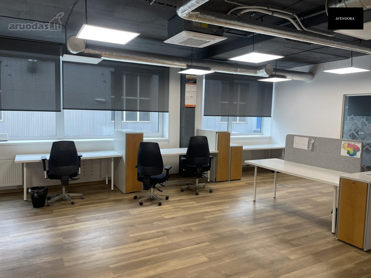 Išnuomojamos Biuro Patalos Petrašiūnuose R - nuotraukos Nr. 3