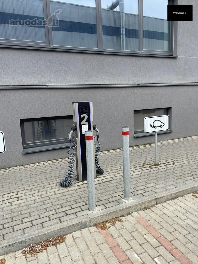 Išnuomojamos Biuro Patalos Petrašiūnuose R - nuotraukos Nr. 11