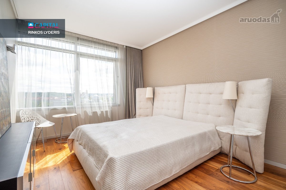 Parduodamas Išskirtinis 3 Kambarių Butas - nuotraukos Nr. 5
