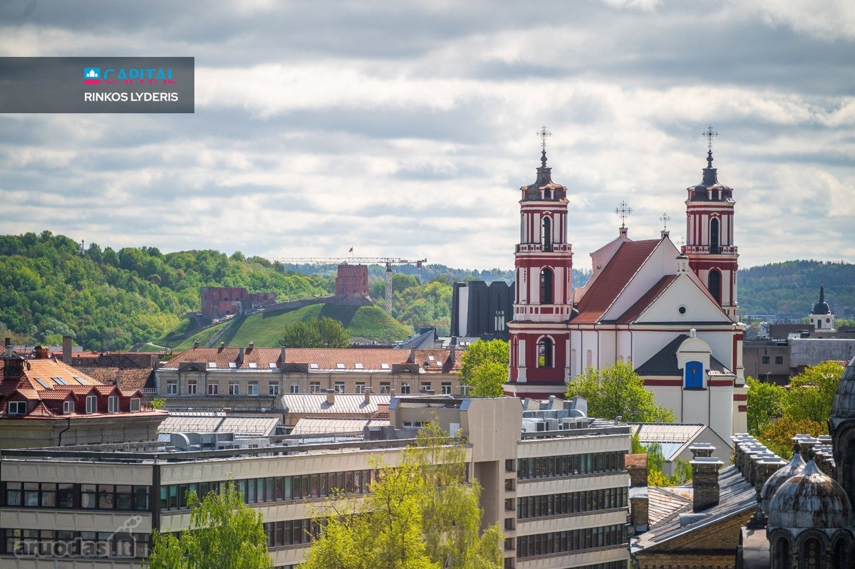 Parduodamas Išskirtinis 3 Kambarių Butas - nuotraukos Nr. 46