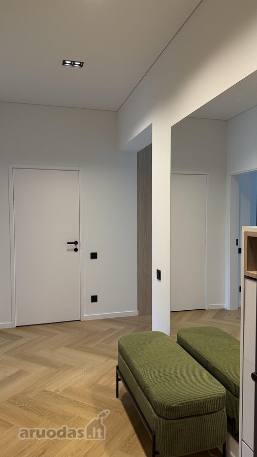 Naujas, Pilnai Įrengtas 4 K. Butas Palangoje - nuotraukos Nr. 10