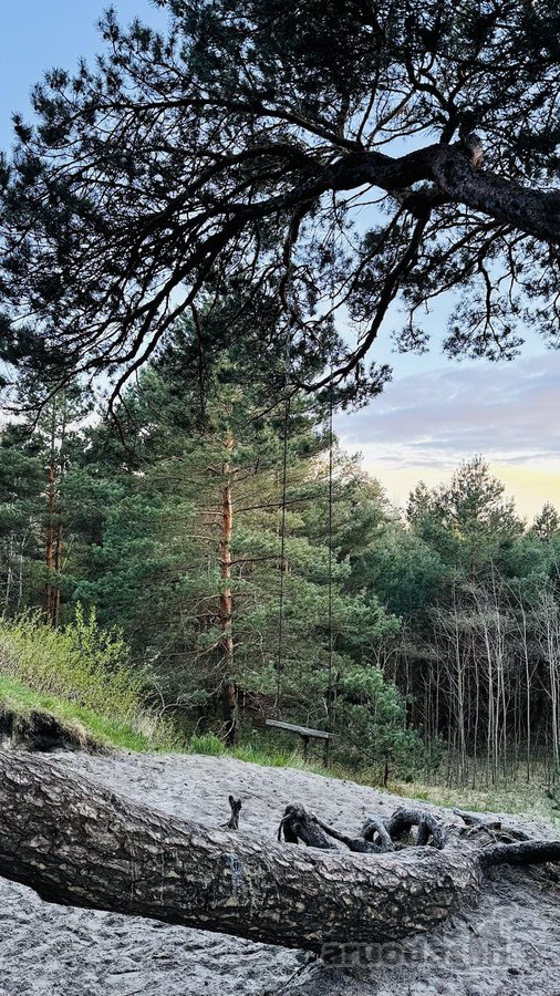 Naujas, Pilnai Įrengtas 4 K. Butas Palangoje - nuotraukos Nr. 30