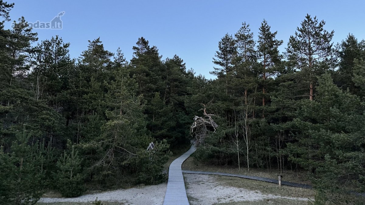 Naujas, Pilnai Įrengtas 4 K. Butas Palangoje - nuotraukos Nr. 33
