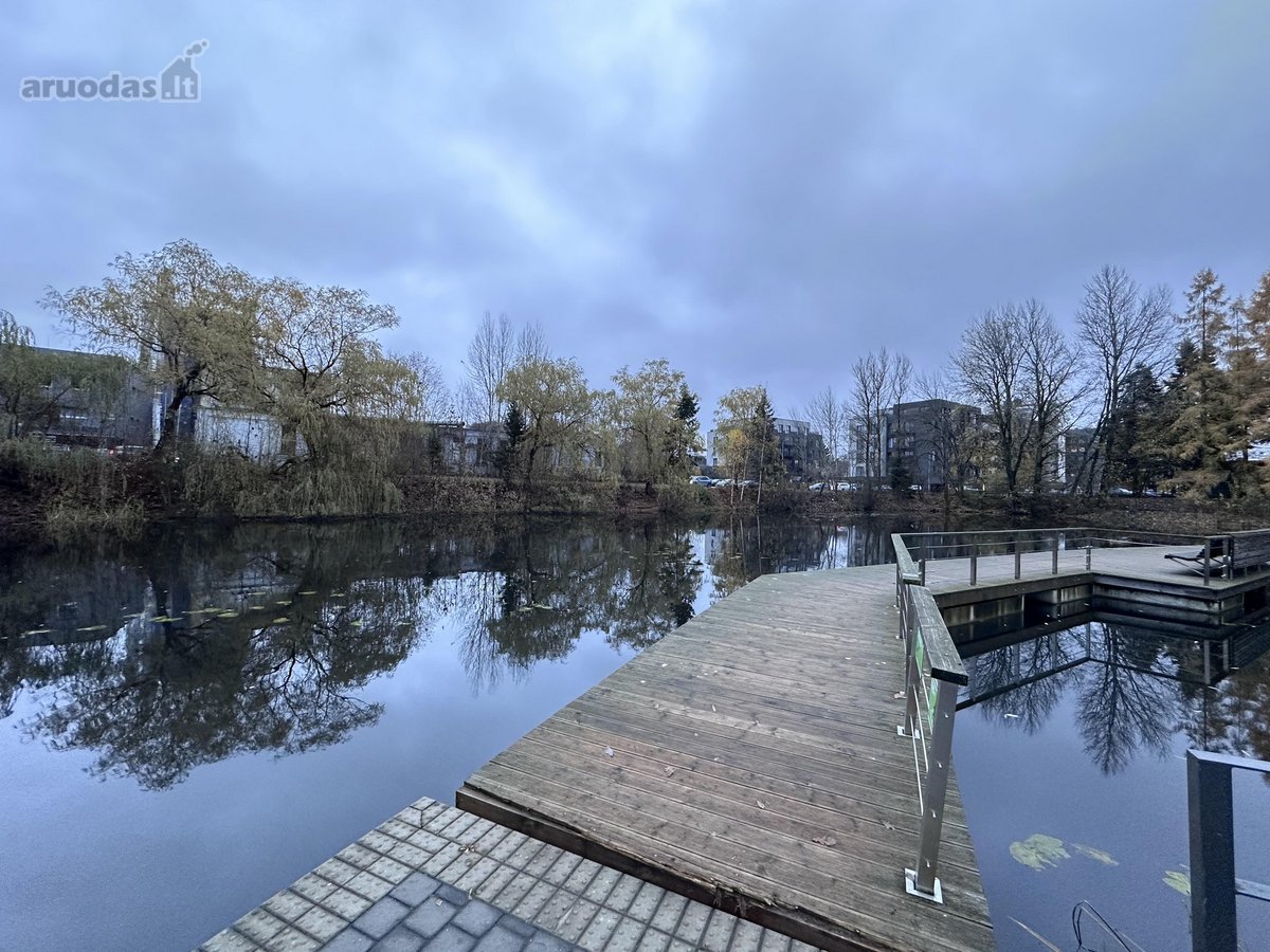Nuomojami plotai linkmenų verslo centre.