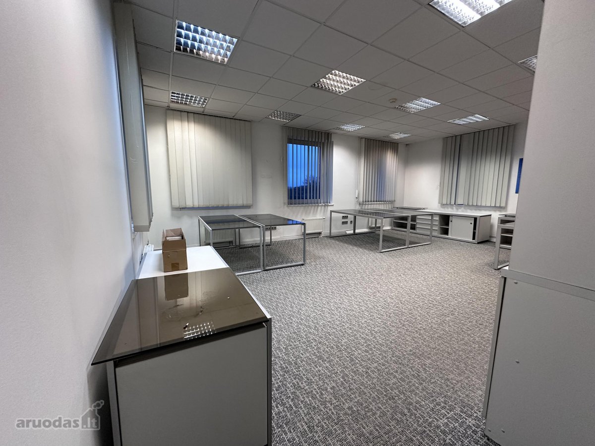 Nuomojami plotai linkmenų verslo centre. - nuotraukos Nr. 8