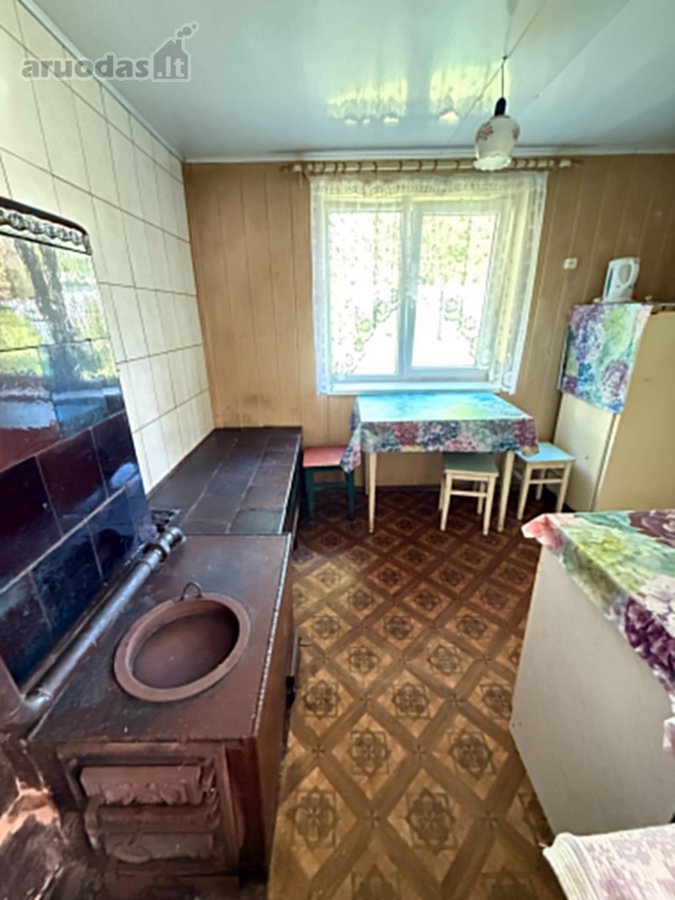 Parduodamas Namas Gražiškių Miestelyje, - nuotraukos Nr. 5