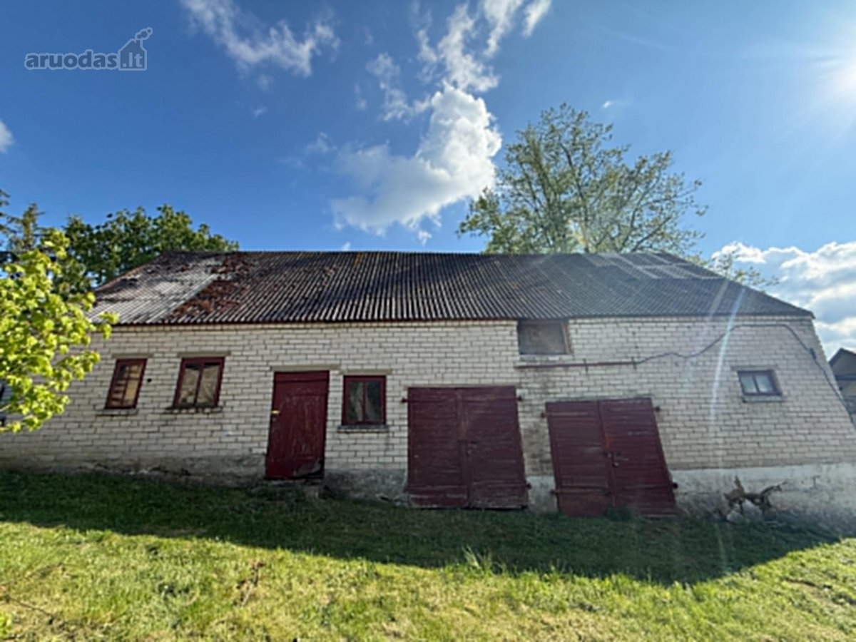 Parduodamas Namas Gražiškių Miestelyje, - nuotraukos Nr. 11