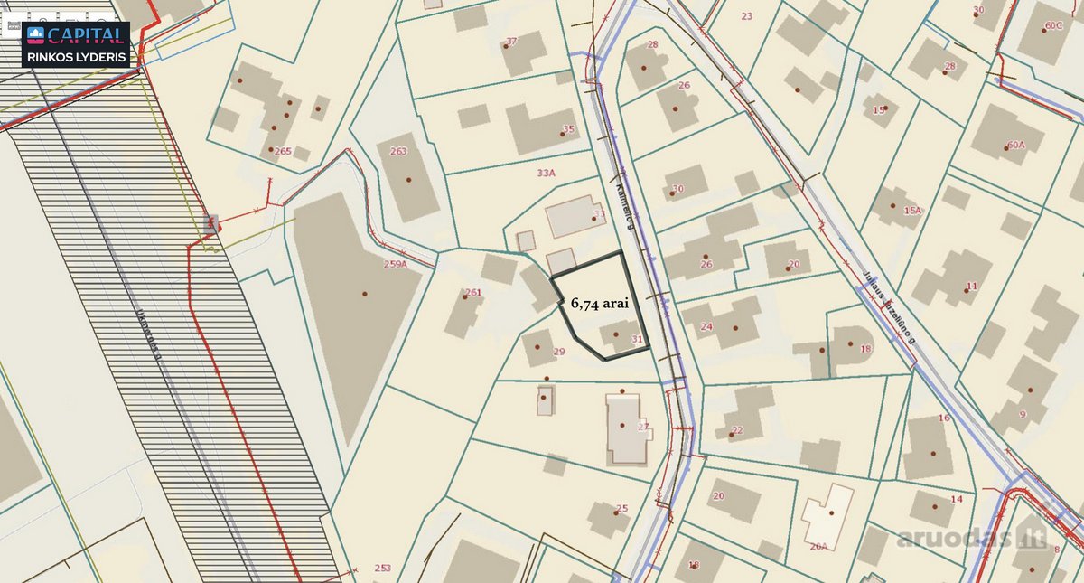 Retai Nekilnojamojo Turto Rinkoje - nuotraukos Nr. 13