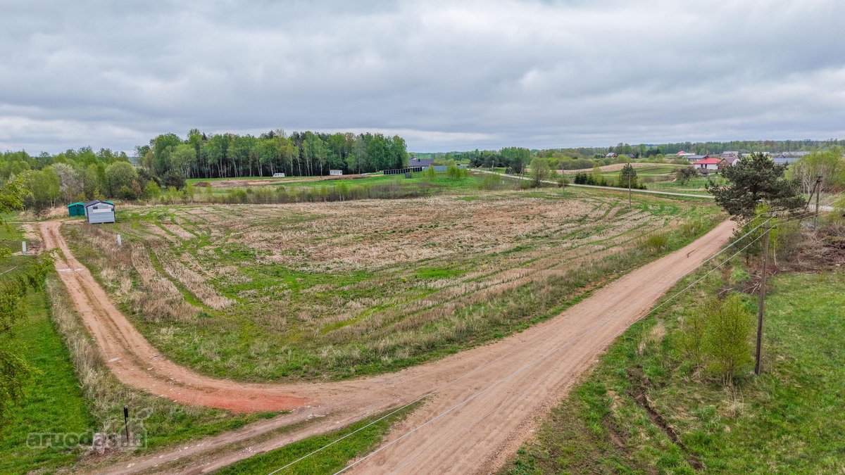 1,38 ha sklypas su leidimu statybai ir 22 kw - nuotraukos Nr. 10