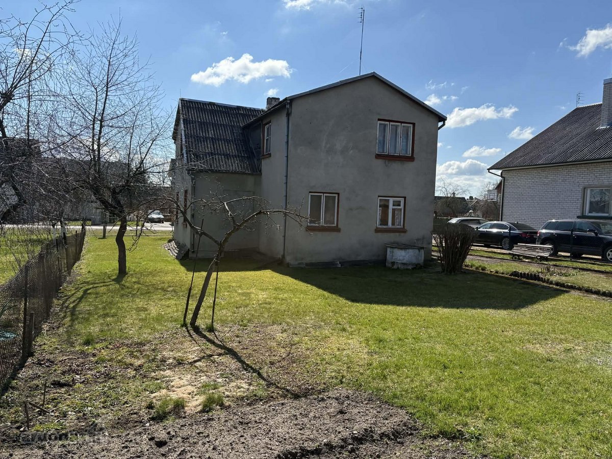 Parduodamas namas su sklypu ir kitais - nuotraukos Nr. 2