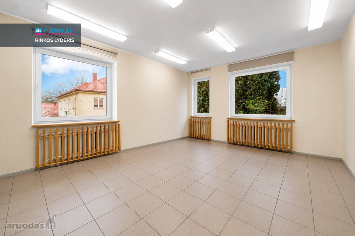 Parduodamas Išskirtinis 800 Kv. M Pastatas - nuotraukos Nr. 20