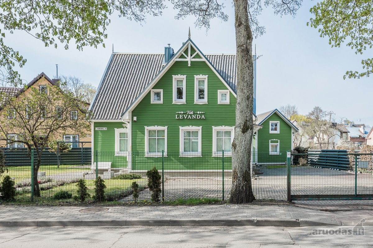 Išskirtinė Vieta Palangos Centre –