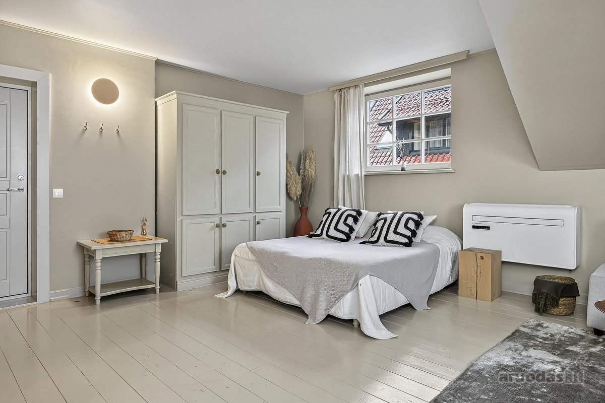 „Nidos Banga“ – pilnai įrengti apartamentai
