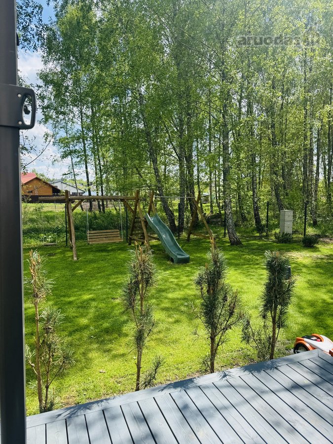 Parduodame, labai jaukų, patogiai išplanuotą, - nuotraukos Nr. 23