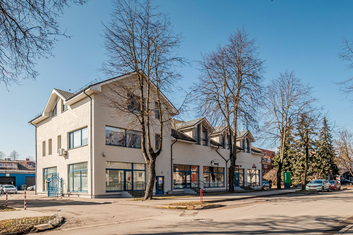 Parduodamos Komercinės Paskirties Patalpos - nuotraukos Nr. 9