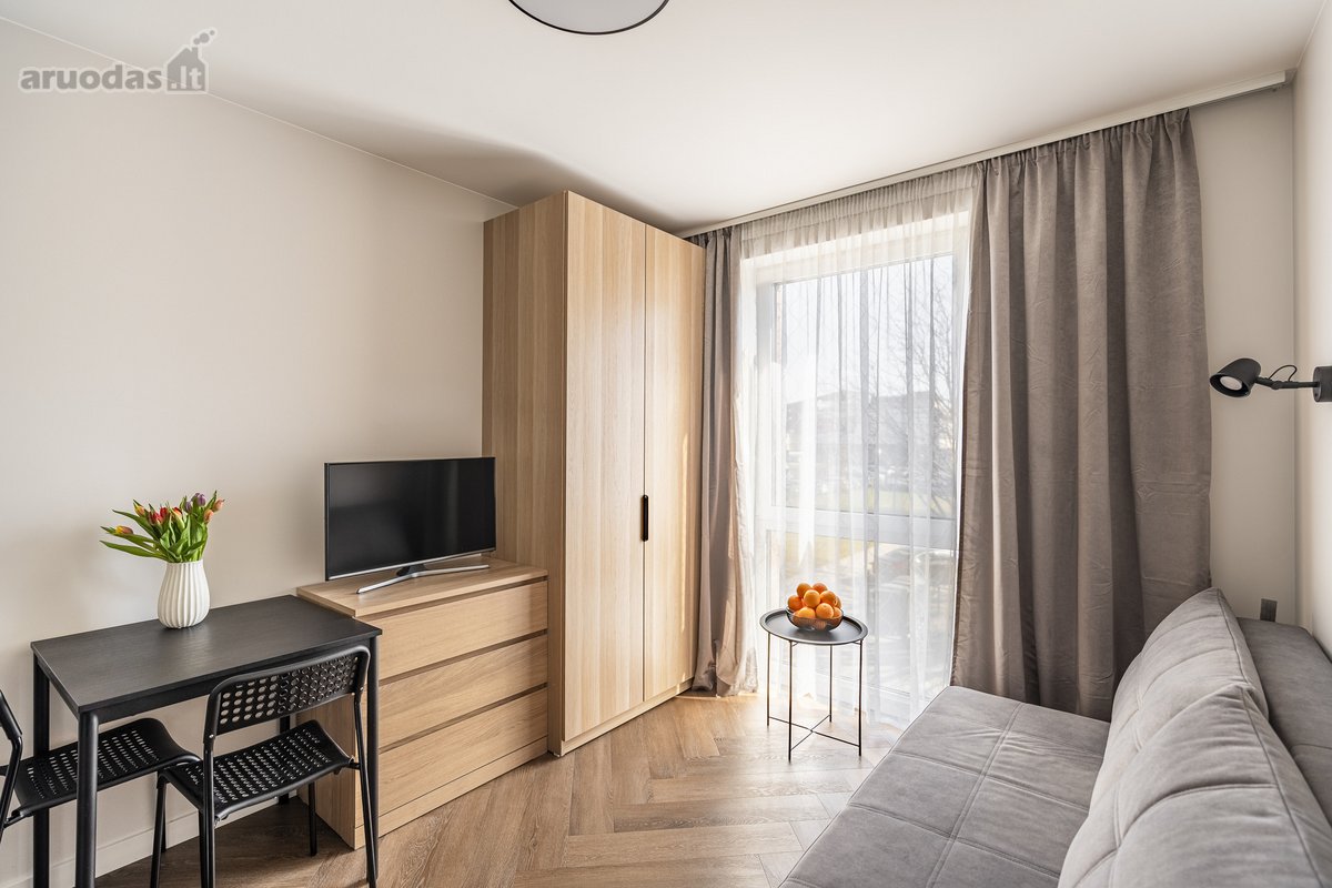 Modernių butų nuoma Klaipėdos centre Taikos30