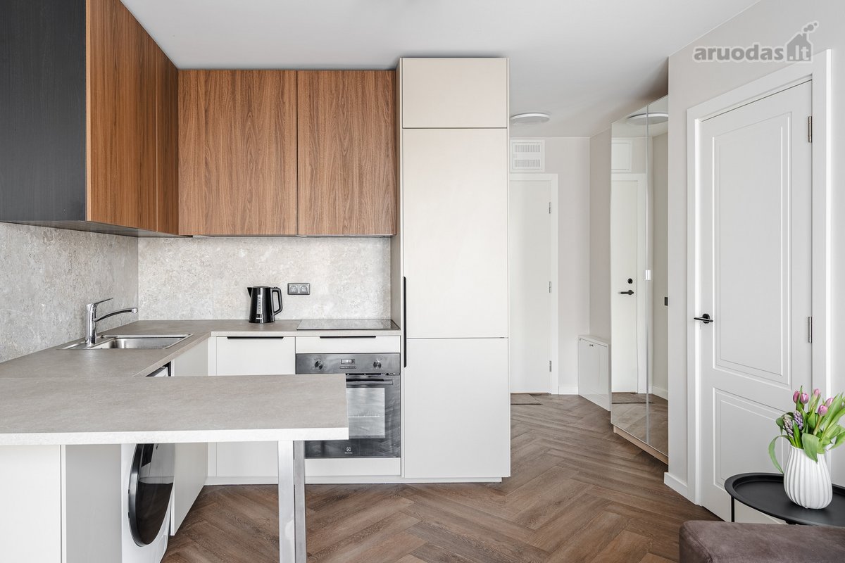 Modernių butų nuoma Klaipėdos centre Taikos - nuotraukos Nr. 11